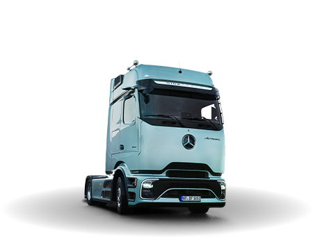 Noul model Actros L